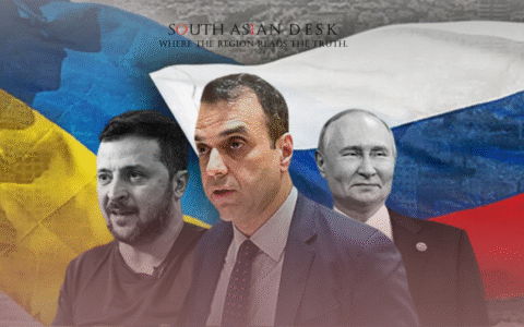 Pakistan Calls for 2025 Russia-Ukraine Ceasefire at UN