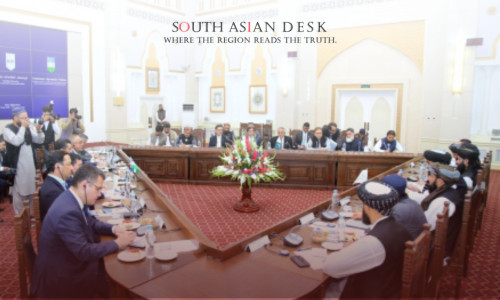 Afghanistan Diplomacy: High-Level Visits to Kabul Signal Regional Cooperation