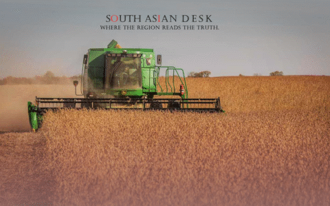 Bangladesh US Wheat Import Tariff Relief Talks Advance