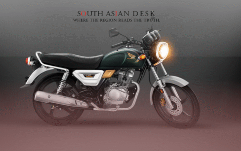 Atlas Honda Launches CG150 Motorcycle in Pakistan’s Growing 150cc Market