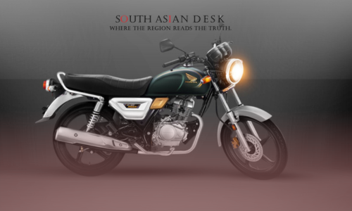 Atlas Honda Launches CG150 Motorcycle in Pakistan’s Growing 150cc Market