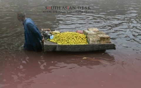 Monsoon Devastation in Pakistan: Over 180 Lives Lost Amid Intensified Rains