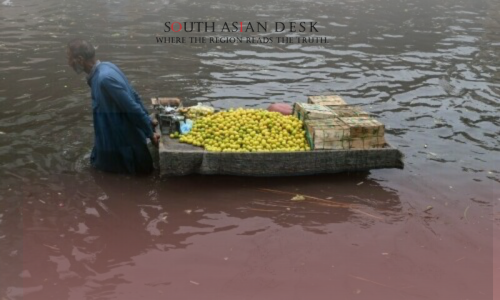 Monsoon Devastation in Pakistan: Over 180 Lives Lost Amid Intensified Rains