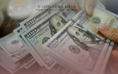 Pakistan FX Reserves