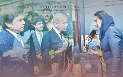 Trump’s Role in South Asia Ceasefire Hailed as Diplomatic Success