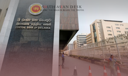 Sri Lanka’s Central Bank Maintains Rates Amid U.S. Tariff Concerns