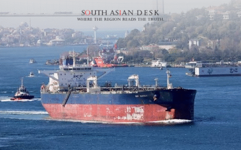 Numaligarh Refinery, symbolising the $565 million bond issue impact on Indian energy sector financing.