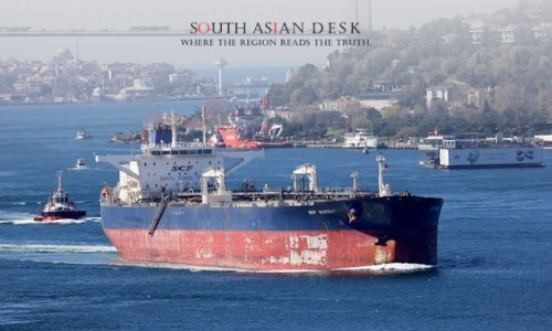 Numaligarh Refinery, symbolising the $565 million bond issue impact on Indian energy sector financing.