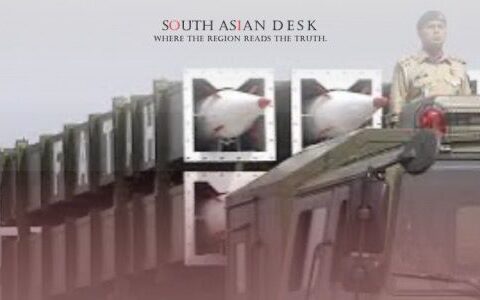 A truck of army rocket force command