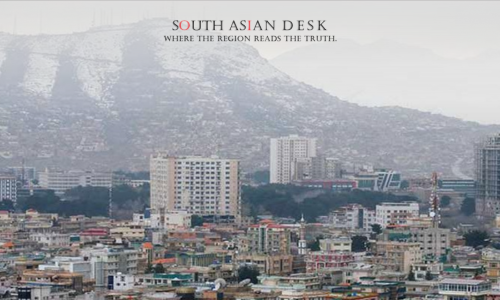 Wreckage of a civilian home in Khost, Afghanistan, after the Afghan Taliban alleged a Pakistani drone strike on August 27, 2025.