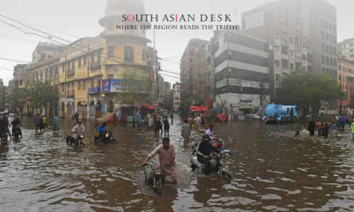 Another Monsoon Spell Starts Today in Pakistan