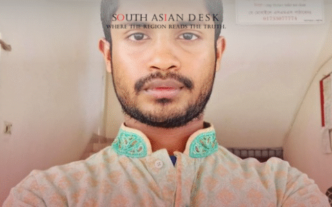 BCL leader Md Saifullah Arif was found dead in Bhola Sadar, Bangladesh.