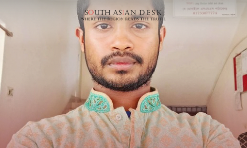 BCL leader Md Saifullah Arif was found dead in Bhola Sadar, Bangladesh.