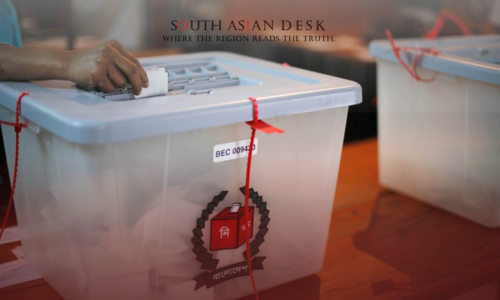 Bangladesh elections preparations