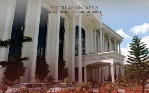 FBR Revenue building