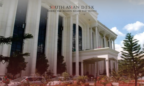 FBR Revenue building