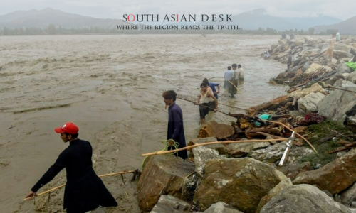 Flash floods and monsoon rains devastate Khyber Pakhtunkhwa, Pakistan, August 2025.