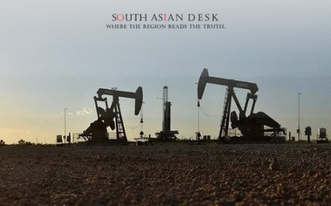 Gas field award in Khyber Pakhtunkhwa, Pakistan, amid controversy over award to private party.