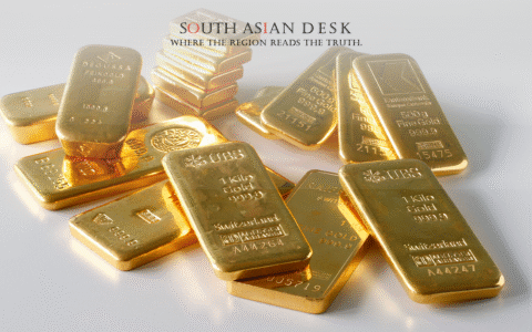 Gold crisis in Pakistan stalls jewellery exports amid SRO 760 suspension.