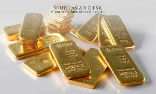 Gold crisis in Pakistan stalls jewellery exports amid SRO 760 suspension.