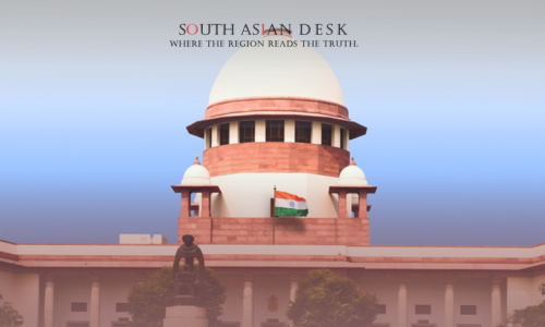 Supreme Court Suo Moto