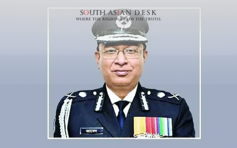 Senior police official who issues arrest warrants for Gazipur killings