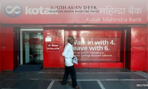 India’s Kotak Mahindra Unit Secures UAE License to Empower Retail Investors 1 India's Kotak Bank's Visual While an Old Man walking