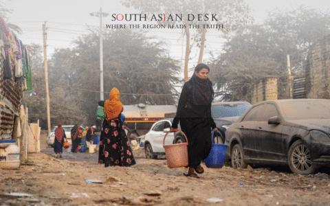 India expelling Rohingya refugees to Bangladesh