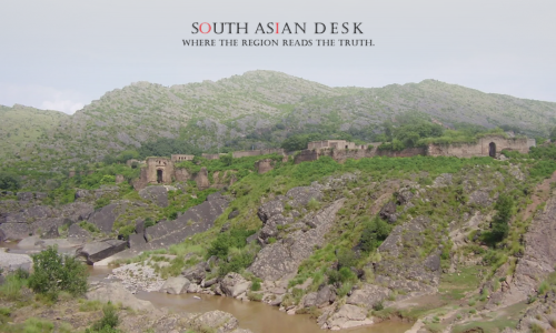 Minister for Agriculture announces a 7 billion rupee plan for the region shown in the picture