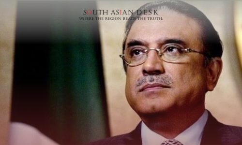 NFC Constitution, Zardari Approves Balochistan’s New Nominee