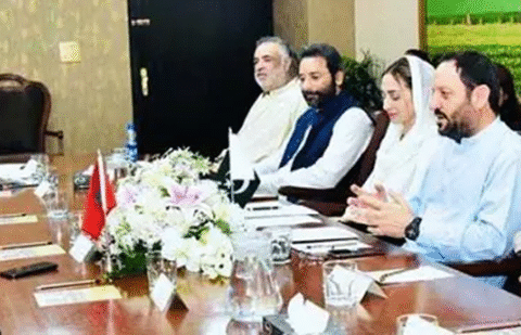 Pakistan-Morocco Visa Talks