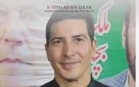 Sher Shah Khan, Nephew of Imran Khan