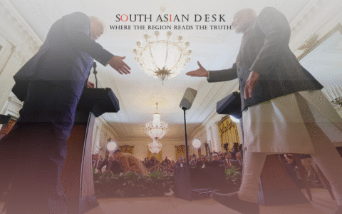 Modi-Trump meeting 2025