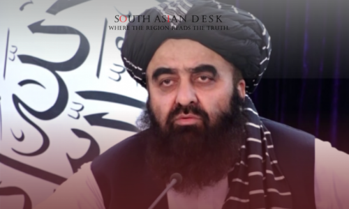 Afghan Foreign Minister Visit Islamabad