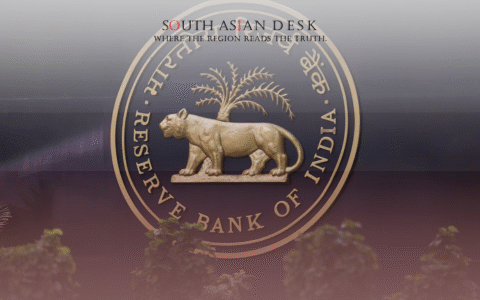 India’s Central Bank logo