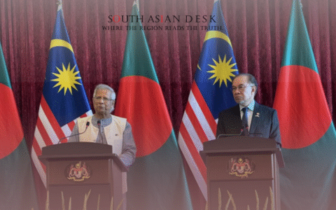 Bangladesh and Malaysia Bilateral Cooperation Flourishes with Eight New Agreements, Inspiring Shared Dreams of Progress