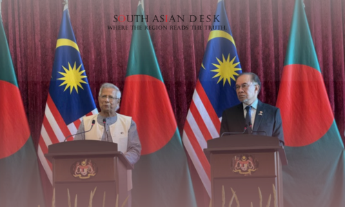 Bangladesh and Malaysia Bilateral Cooperation Flourishes with Eight New Agreements, Inspiring Shared Dreams of Progress