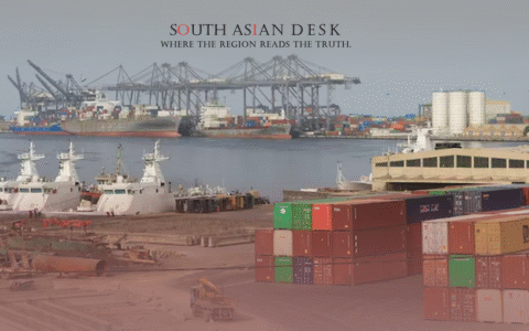 Pakistan Secures First US Oil Shipment in Landmark Trade Deal