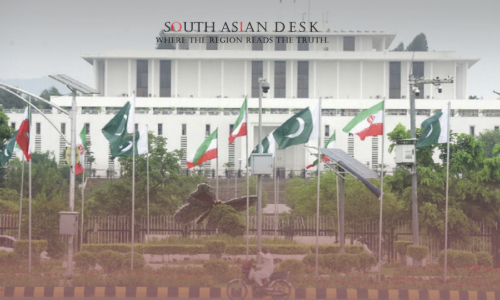 Pakistan Steps Up to Ease US-Iran Tensions Ahead of Key Visit