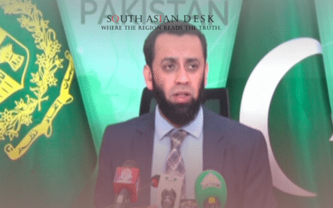 Tarar Slams PTI Narrative as Deceitful, Fueling Pakistan’s Political Divide