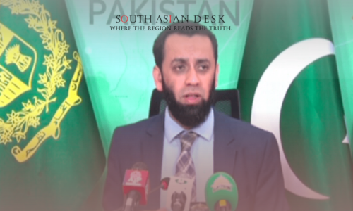 Tarar Slams PTI Narrative as Deceitful, Fueling Pakistan’s Political Divide