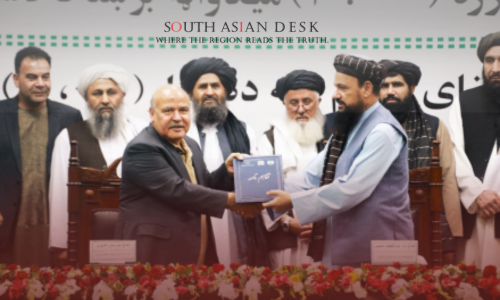 10000 MW Energy deal signed