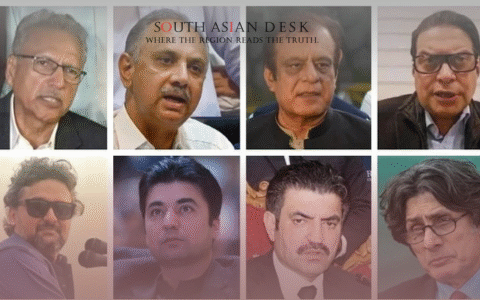 Arrest Warrants Issued for PTI Leaders Over November Protests