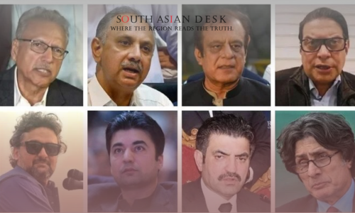 Arrest Warrants Issued for PTI Leaders Over November Protests