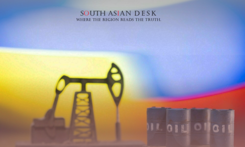 India Russian Oil Imports Continue Despite U.S. Threats