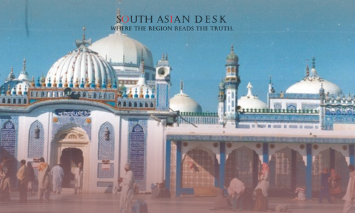 Sufi Festival at Shah Abdul Latif Bhittai Shrine in Sindh