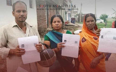 Bihar Voter List Errors: People showing Deceased Entries and Photo Mismatches Raise Alarms Ahead of Polls