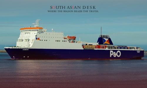 Pakistan Gulf Ferry Service Consultant Appointment Fuels Hopes 1 Pakistan Gulf Ferry Service seen in the picture