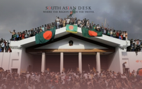 Bangladesh Turns Ex-PM’s Palace into Revolution Museum to Heal Past Wounds