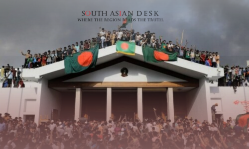 Bangladesh Turns Ex-PM’s Palace into Revolution Museum to Heal Past Wounds